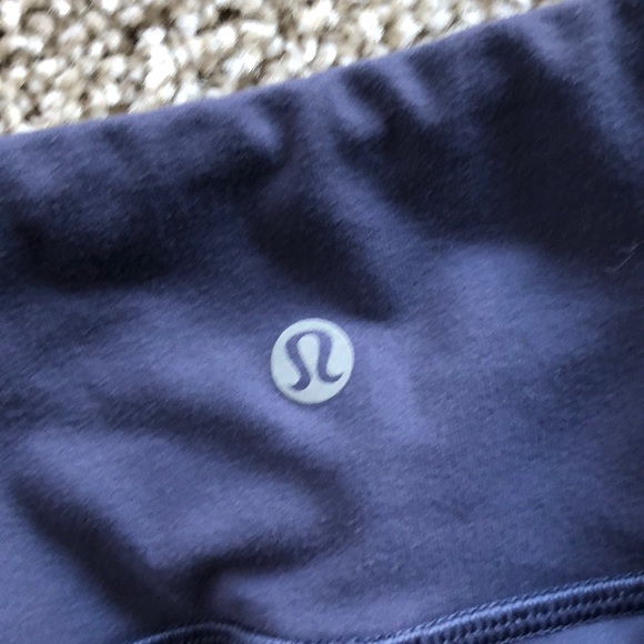 Lululemon Wunder Under Leggings Boysenberry Purple Full Length Size 2 - Picture 10 of 14
